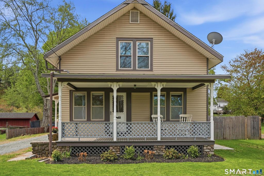 24 Park Street, Stafford, CT 06076