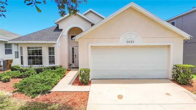 1021 TOURMALINE DRIVE, Kissimmee, FL 34746