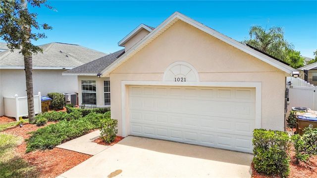 1021 TOURMALINE DRIVE, Kissimmee, FL 34746
