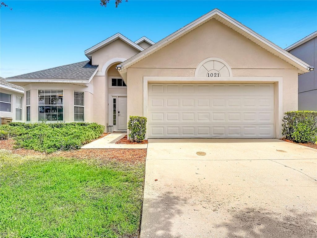 1021 TOURMALINE DRIVE, Kissimmee, FL 34746