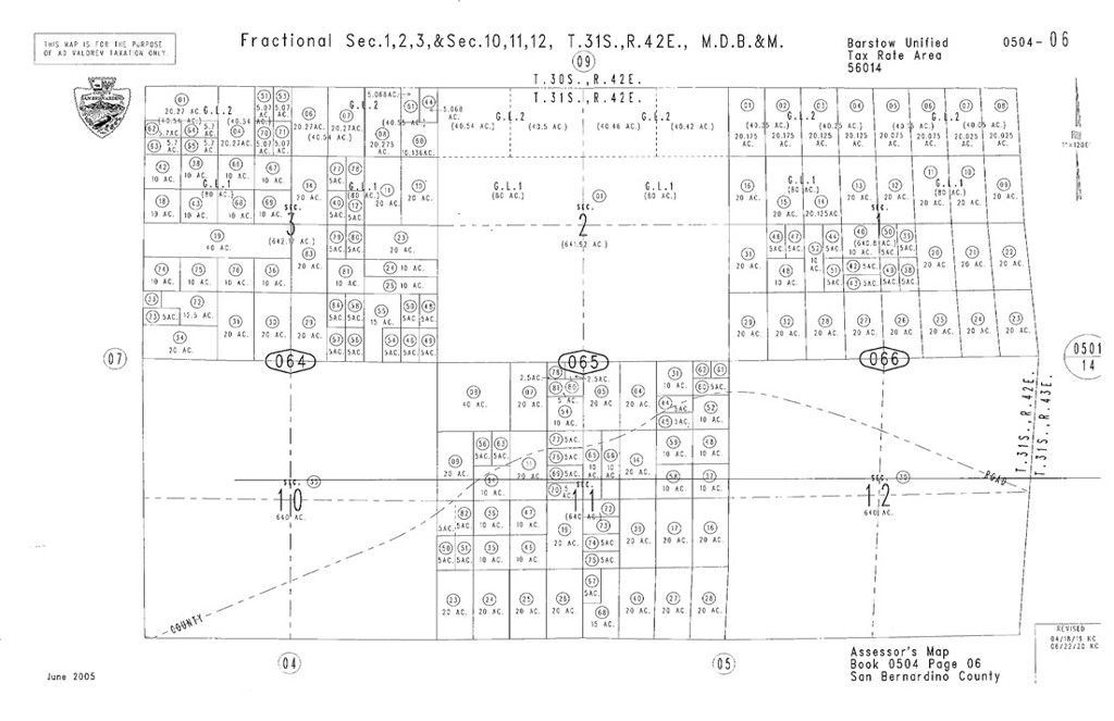 0 no name, California City, CA 92347