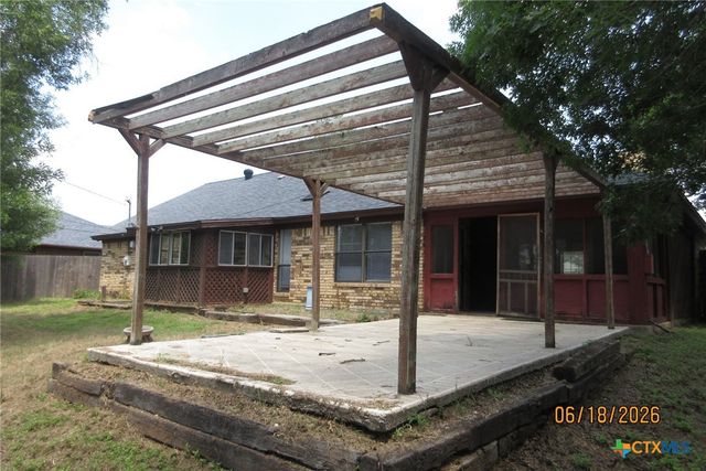 1702 Fox Trail, Harker Heights, TX 76548