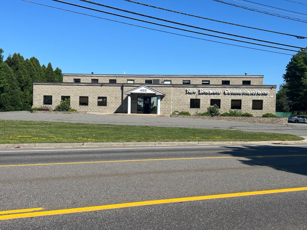 480 Riverside Street, Portland, ME 04103 — exterior