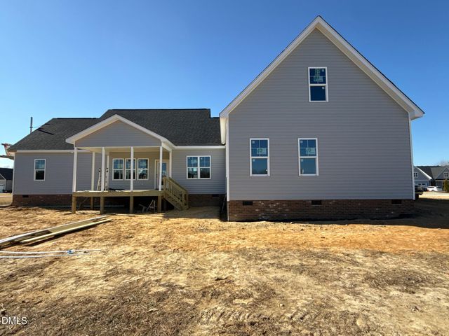 124 Prency Lane, Middlesex, NC 27557