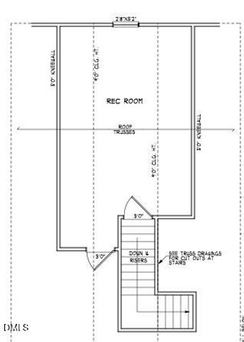124 Prency Lane, Middlesex, NC 27557