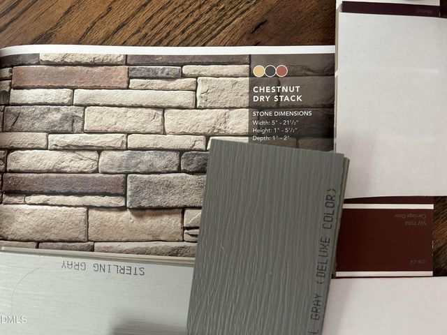 124 Prency Lane, Middlesex, NC 27557