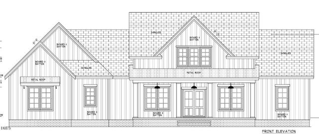 124 Prency Lane, Middlesex, NC 27557