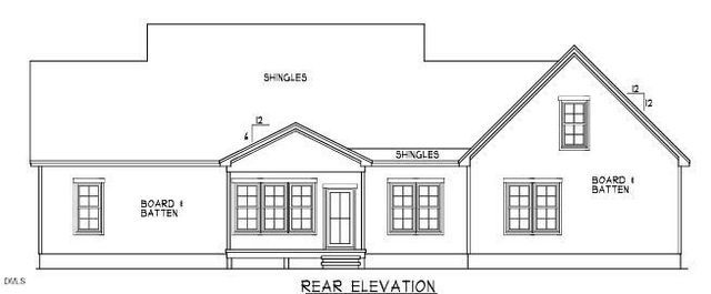 124 Prency Lane, Middlesex, NC 27557