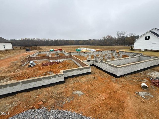 124 Prency Lane, Middlesex, NC 27557