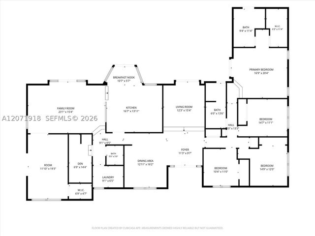 13241 SW 104th Ave, Miami, FL 33176