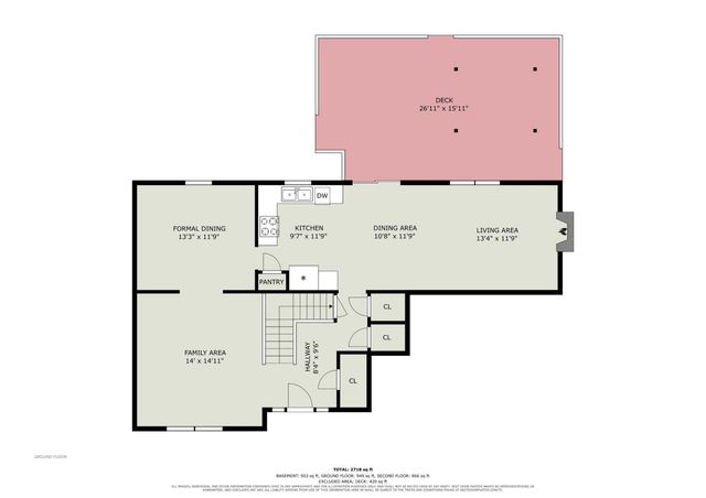 3895 Little Creek Drive, Batavia Twp, OH 45102