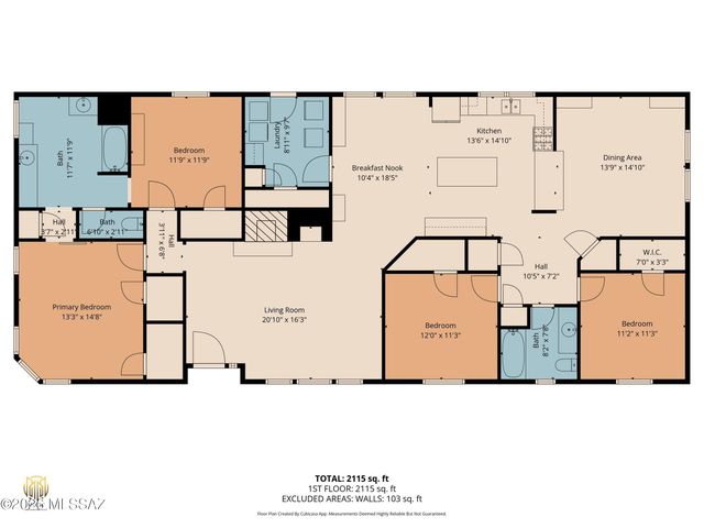 8401 S Kolb Rd Unit 508, Tucson, AZ 85756