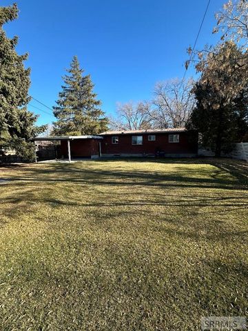 308 Monroe Street, Blackfoot, ID 83221