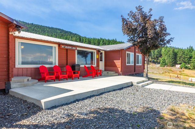 451 Aspen Springs Road, Cle Elum, WA 98922