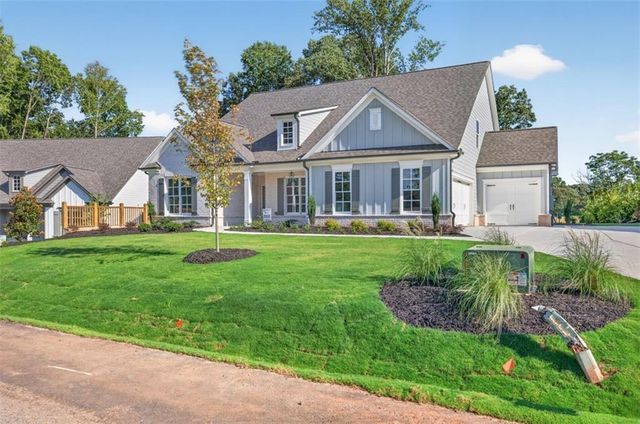 4771 E Reed Road, Gainesville, GA 30507