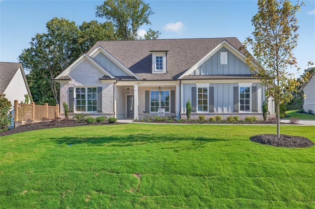 4771 E Reed Road, Gainesville, GA 30507