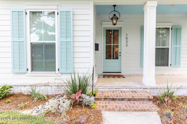 1533 Second Street, Gulfport, MS 39501