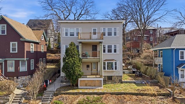 11 Sherwood St 1, Boston, MA 02131