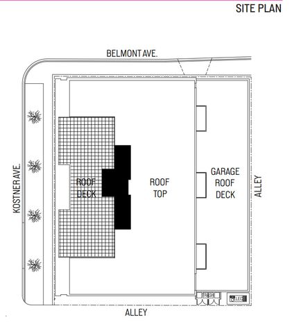 3204 N Kostner Avenue 303, Chicago, IL 60641