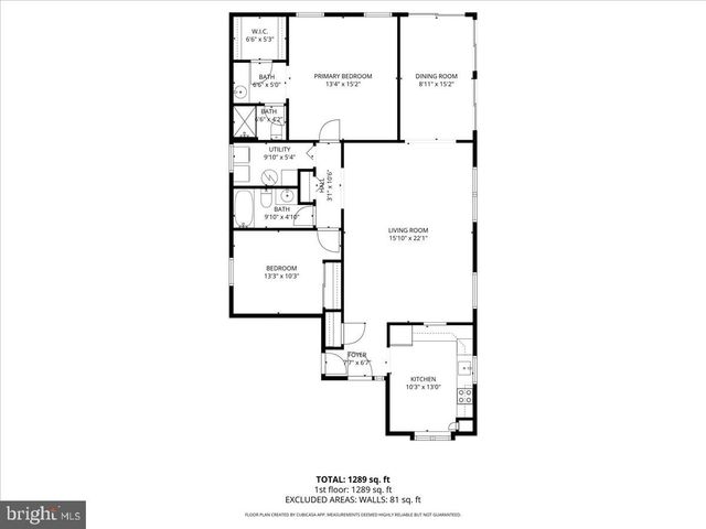2 EMORY LN, Mount Laurel, NJ 08054
