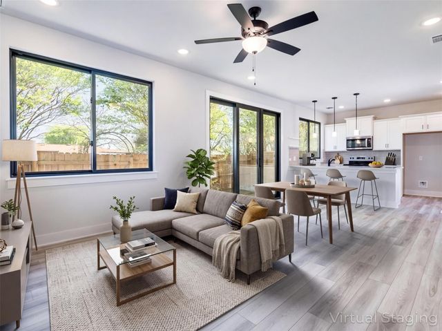 206 E Wonsley DR B, Austin, TX 78753