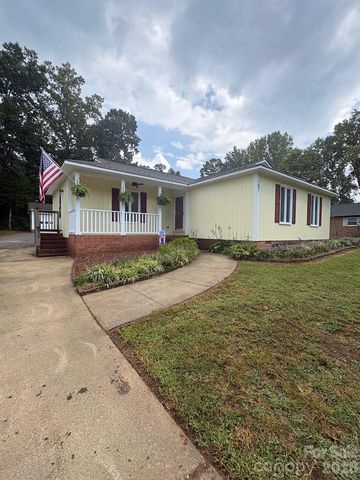 107 Ephraim Drive, Salisbury, NC 28144