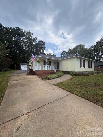 107 Ephraim Drive, Salisbury, NC 28144