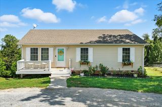 729 Burks Hill Road, Bedford, VA 24523