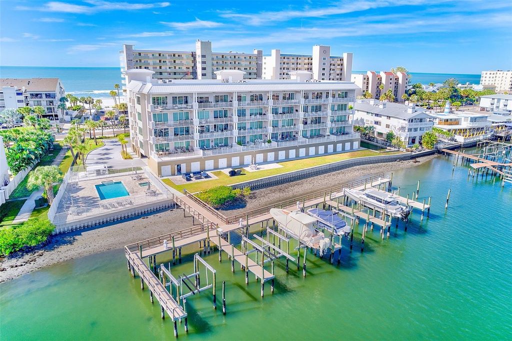 20001 GULF BOULEVARD 301, Indian Shores, FL 33785