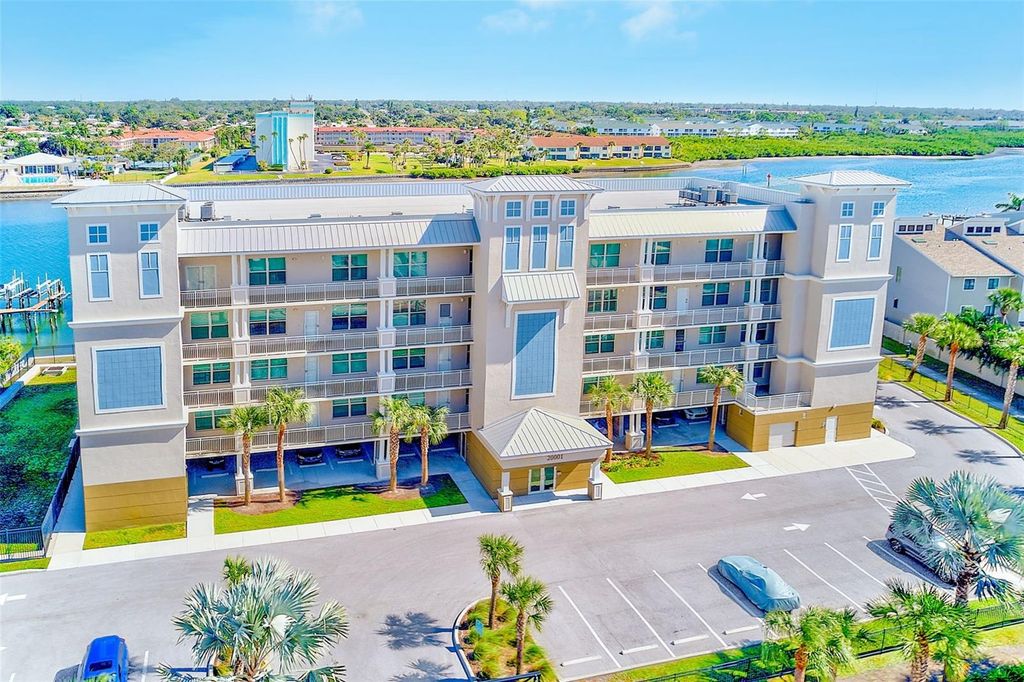 Image 2 of property listing at 20001 GULF BOULEVARD 301, Indian Shores, FL 33785