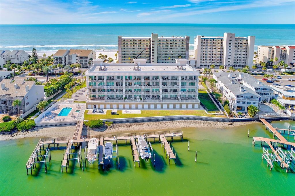 Image 42 of property listing at 20001 GULF BOULEVARD 301, Indian Shores, FL 33785