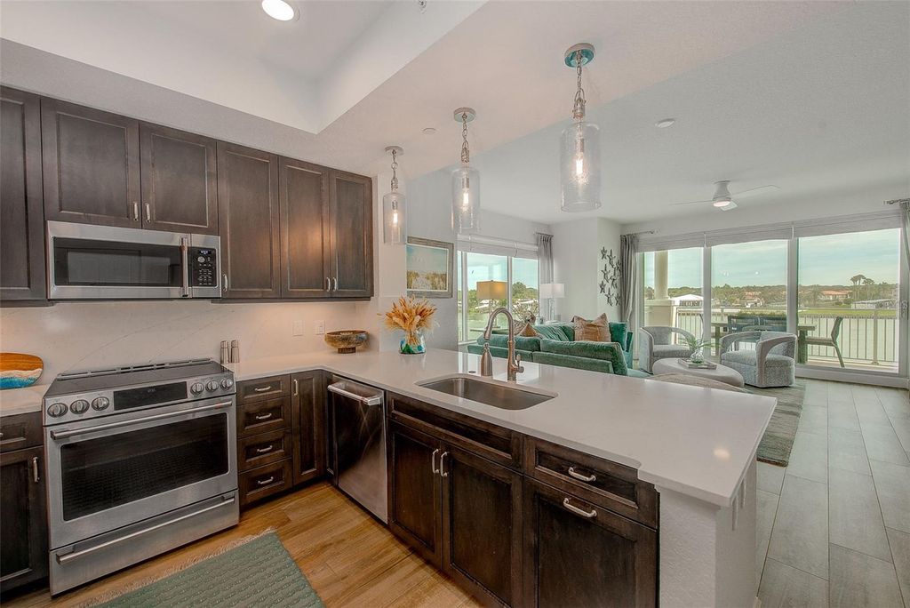 Image 8 of property listing at 20001 GULF BOULEVARD 301, Indian Shores, FL 33785