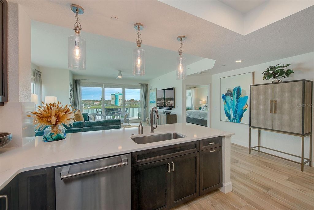 Image 9 of property listing at 20001 GULF BOULEVARD 301, Indian Shores, FL 33785