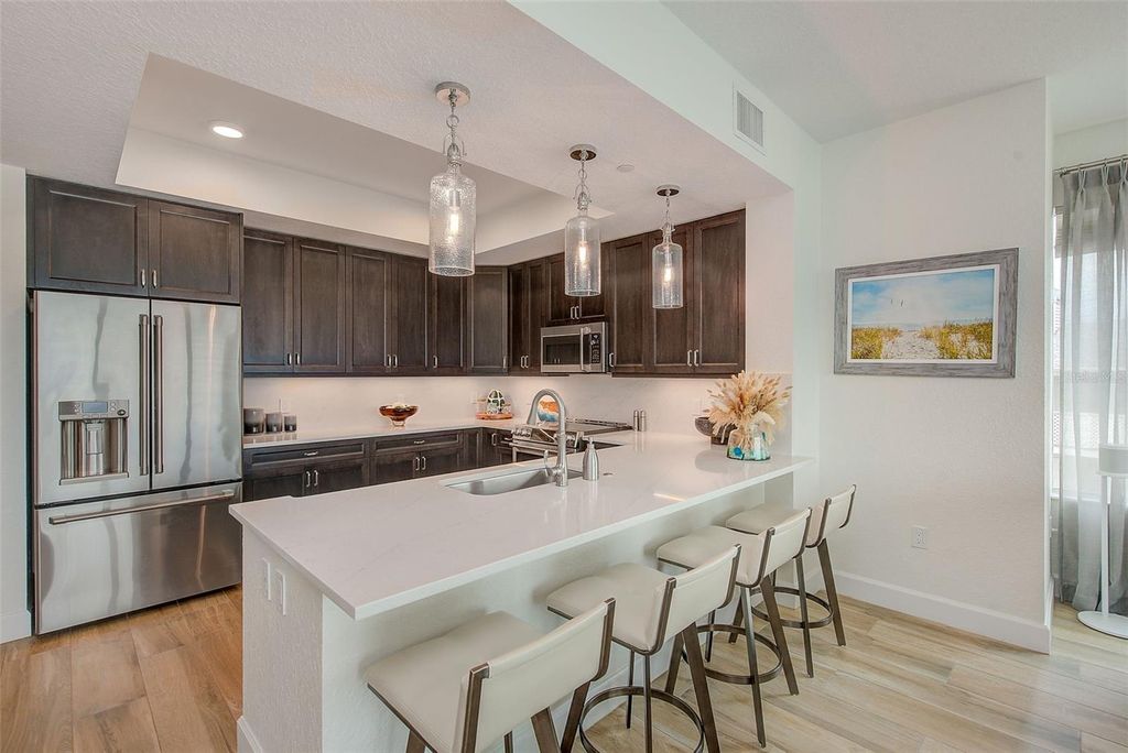 Image 10 of property listing at 20001 GULF BOULEVARD 301, Indian Shores, FL 33785