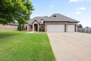 4205 SW Buckeye Street, Bentonville, AR 72713