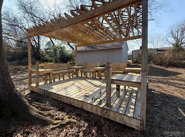 341 N Burbank Drive, Montgomery, AL 36117