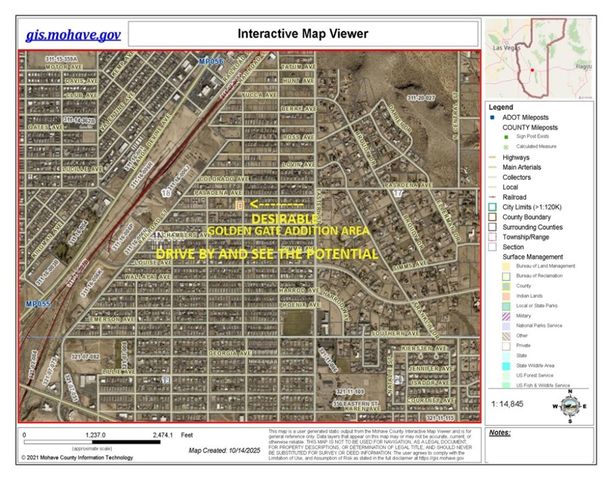2647 Superba Avenue, Kingman, AZ 86401