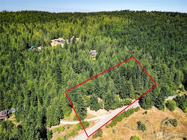 3852 Lost Mountain Road, Sequim, WA 98382