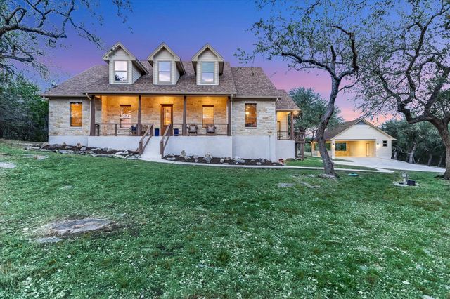 420 MISSION TRL, Wimberley, TX 78676