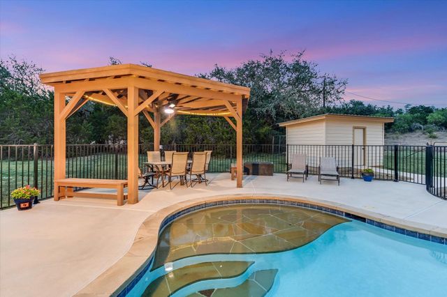 420 MISSION TRL, Wimberley, TX 78676