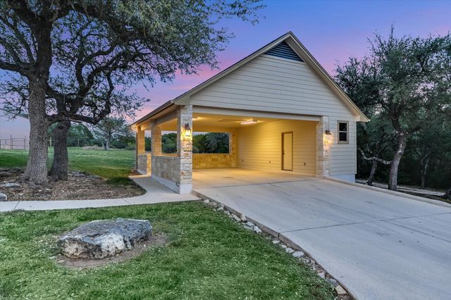 420 MISSION TRL, Wimberley, TX 78676