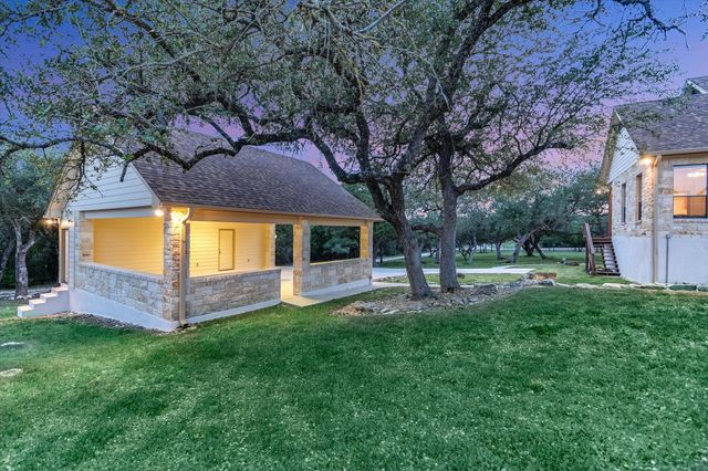 420 MISSION TRL, Wimberley, TX 78676
