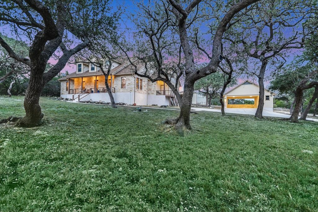 420 MISSION TRL, Wimberley, TX 78676