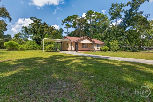 551 Ashmore Road, Hinesville, GA 31313