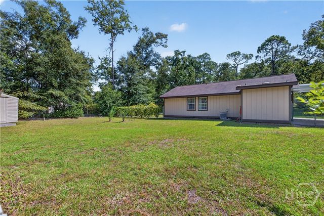551 Ashmore Road, Hinesville, GA 31313