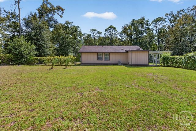551 Ashmore Road, Hinesville, GA 31313