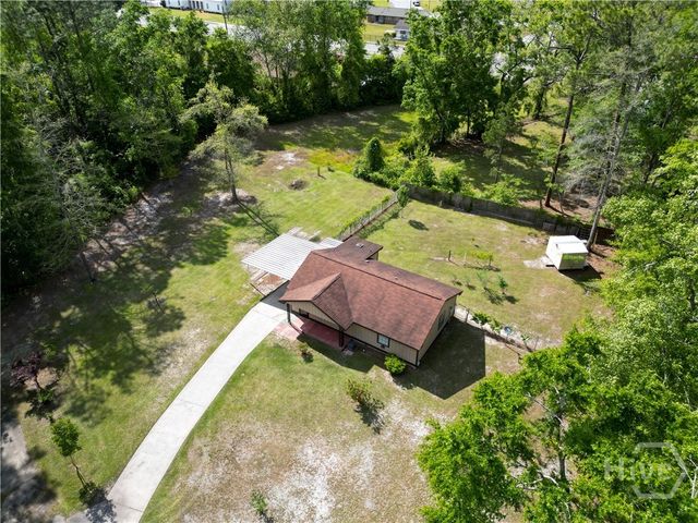 551 Ashmore Road, Hinesville, GA 31313