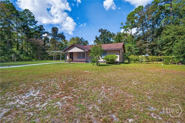 551 Ashmore Road, Hinesville, GA 31313