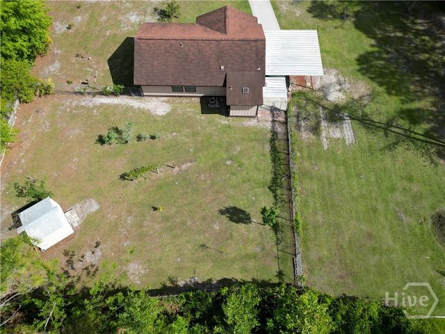 551 Ashmore Road, Hinesville, GA 31313