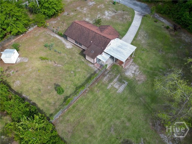 551 Ashmore Road, Hinesville, GA 31313